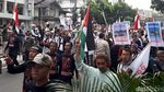 Masjid Al-Aqsa Ditutup Israel, Warga Jabar Turun ke Jalan