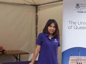 Peneliti Indonesia dan Cerita Cintanya dari Kota Brisbane