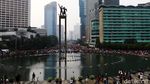 Karya Edhi Sunarso dan Pematung Lainnya di Lanskap Jakarta