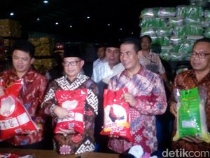 Mentan Perkirakan Pemalsu Beras Bisa Raup Rp 10 T, Ini Hitungannya