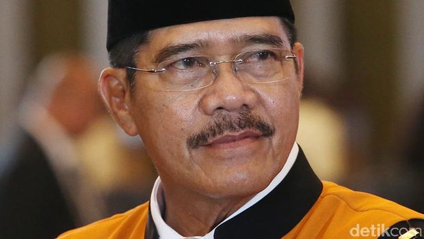 Doli Kurnia Curigai Novanto Temui Ketua MA Bahas Kasus e-KTP