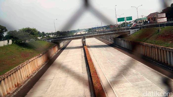 Dana Talangan Pembebasan Lahan Tol Rp 16 T Tuntas di September 2017