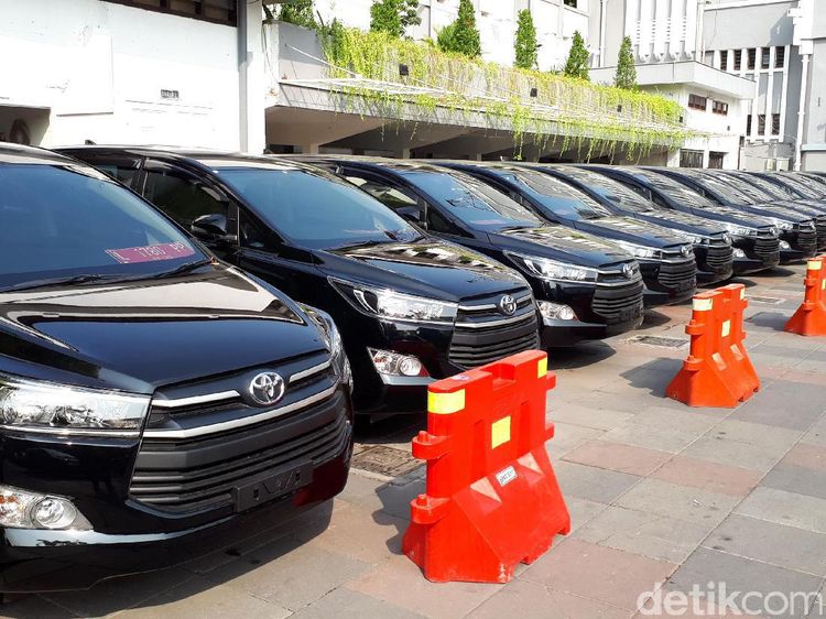 Foto: Ini Mobil Paling Laris Agustus 2017