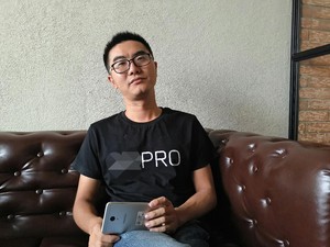 Geber Offline, Meizu: Orang Indonesia Sukanya Pegang-pegang