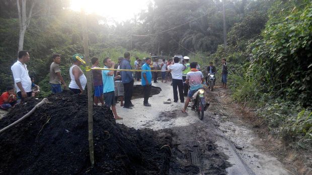  Jl Kisaran-Tanah Jawa, Simalungun, Sumatera Utara