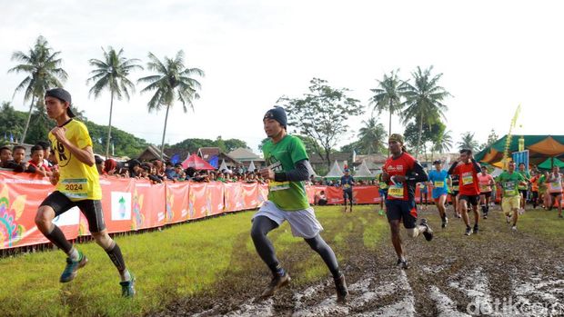 Ratusan Pelari Siap Adu Cepat di Banyuwangi Ijen Green Run