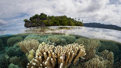 10 Destinasi Wisata Terbaik Dunia 2025 Versi Natgeo, Indonesia Masuk