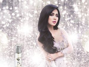Ultah ke-35, Syahrini Ungkap Alasan Tak Pernah Tiup Lilin Selama Hidupnya