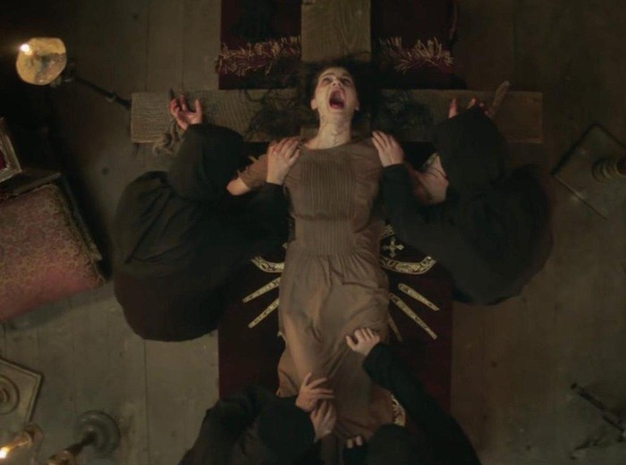 Film The Crucifixion