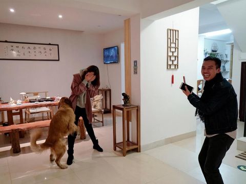 Jadi Pacar Sewaan, Wanita Ini Ungkap Sulitnya Pria Untuk Menikah di China