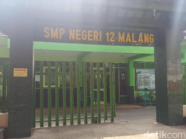 Pakta Integritas Siswa Baru Smp