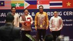 Menpora Imam Nahrawi Menutup AMMY 2017