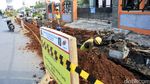 Proyek Jaringan Gas PGN di Lampung