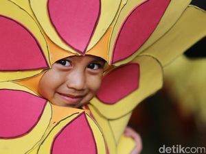 Menengok Pameran Flona yang Instagramable
