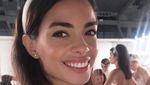 So Hot! Seksinya Joana Sanz, Istri Anyar Dani Alves