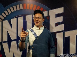Ya Ampun! Upload tentang Rumahnya yang Seram, Andhika Cuma Prank