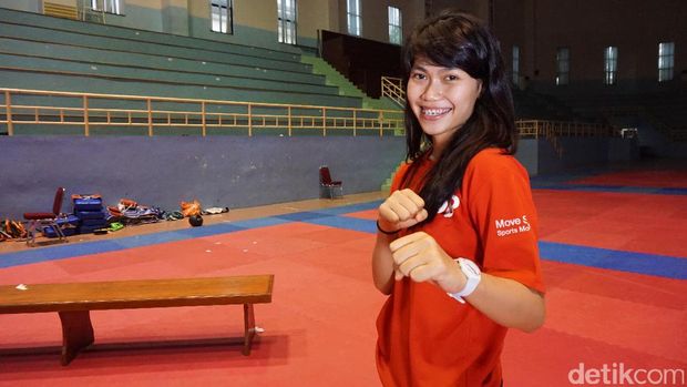 Jurus-Jurus Tendangan Maut Taekwondo Itu Candu