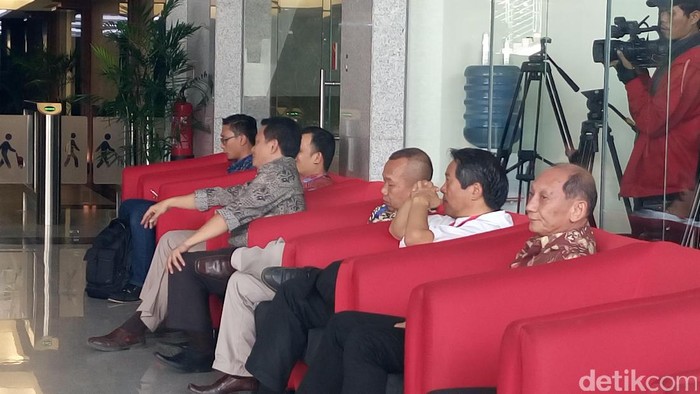 Suap Opini WTP, KPK Periksa Pejabat BPK dan Kemendes PDTT