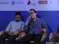 Dr Eddy Junarsin MBA, Kepala Sub Dir, Pengembangan Usaha Universitas Gajah Mada