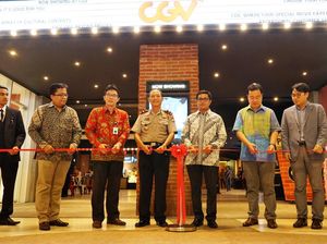 CGV Cinemas Hadir di Transmart Carrefour Cempaka Putih