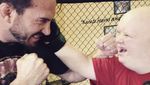 Ketika Remaja Down Syndrome Bertarung dengan Veteran MMA di Ring