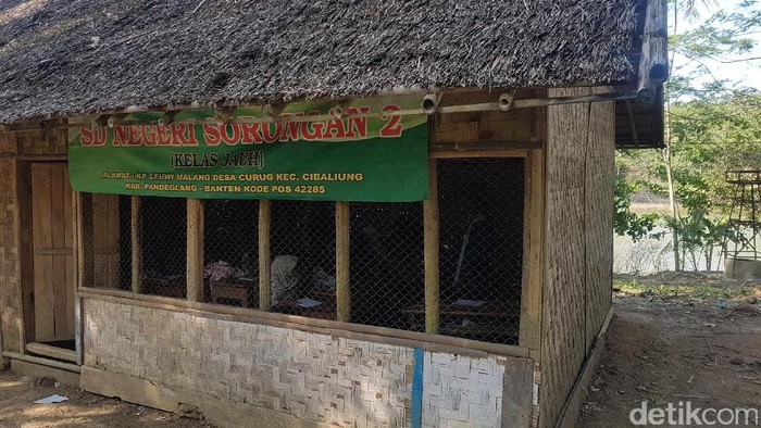 Gubernur Wahidin: Banten Darurat Sekolah Rusak