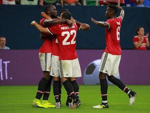 Lukaku dan Rashford Menangkan MU atas City