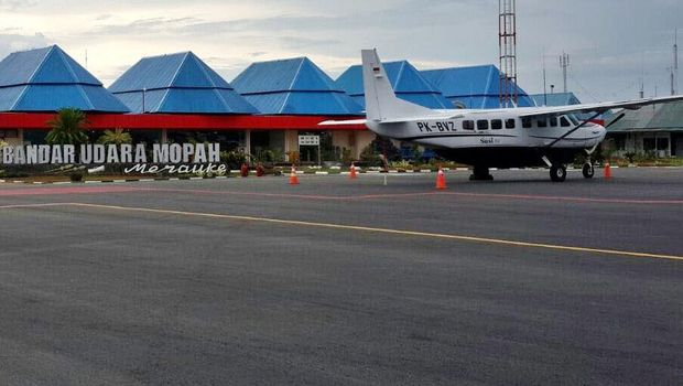 Tembus Keterisolasian, Jokowi Bangun Infrastruktur Ini di Papua