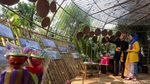 Menengok Pameran Flona yang Instagramable
