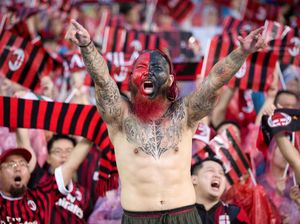 Milan Ungguli Bayern 3-0 di Babak Pertama