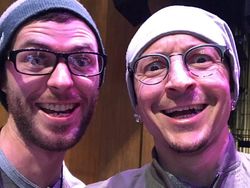 Chester Bennington, Si Penggila Pokemon