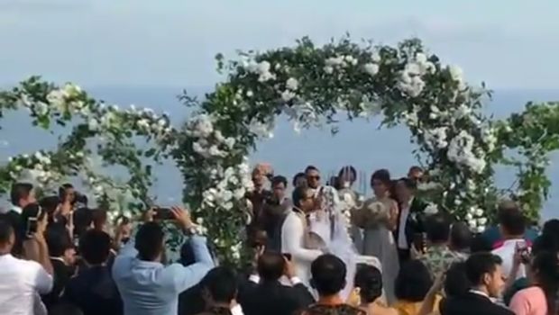 Happy Wedding! Sammy Simorangkir Akhirnya Resmi Akhiri Masa Janda Viviane