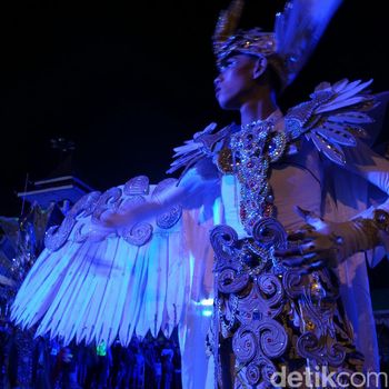 Boyolali Night Carnival 2017 Sedot Ribuan Penonton