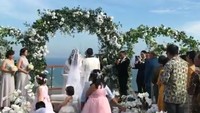 Selamat Sammy dan Viviane! Foto: Instagram Bubahalfian
