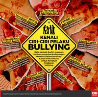 Contoh Teks Ceramah Tentang Stop Bullying Terkait Teks
