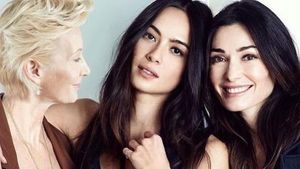 Cantiknya Mariana Renata Tak Luntur, Amel Alvi Kena Nyinyir