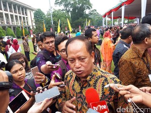 Disebut Turunan PKI, Menristek Nasir Lapor Polisi