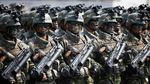 Foto: Jarang Dilihat, Parade Militer Korea Utara