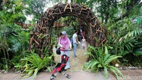 Pameran ini berlangsung mulai pukul 10.00 WIB-22.00 WIB.