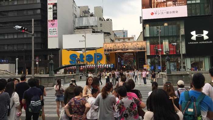 Anak Muda Jepang Mulai Tak Gemari Mobil