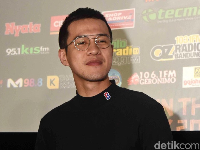 Aktor Herjunot Ali kembali bermain film yang kali ini bertemakan horor bertajuk The Doll 2.