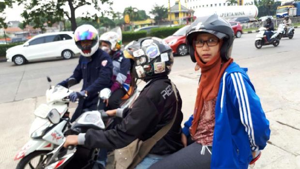 Operasionalnya Disetop, Kantor First Travel Didatangi Para Jemaah Umrah