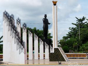 Lokasi Ibu Kota Baru RI Beda dengan Pilihan Sukarno