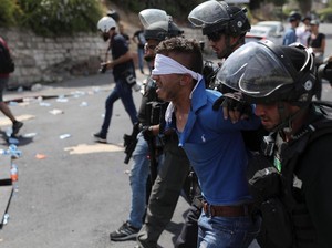 Bentrok di Yerusalem, 2 Warga Palestina Tewas