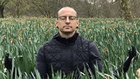 Chester Bennington meninggal dunia karena gantung diri di kediamnnya. (Foto: Chester Bennington)