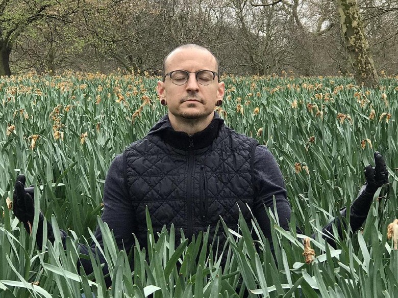 Foto: Chester Bennington Foto: Chester Bennington