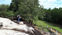 Lokasi calon kota baru tersebut terletak di tiga kabupaten dan kota di Kalimantan Tengah yakni Palangka Raya, Kabupaten Katingan, dan Gunung Mas.