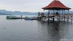 Foto: Danau Terbesar Kedua di Sumatera