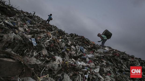 Respons Bantargebang soal Sampah Jakarta yang Disorot Dunia