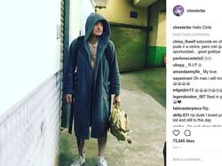 Chester Bennington, Si Penggila Pokemon